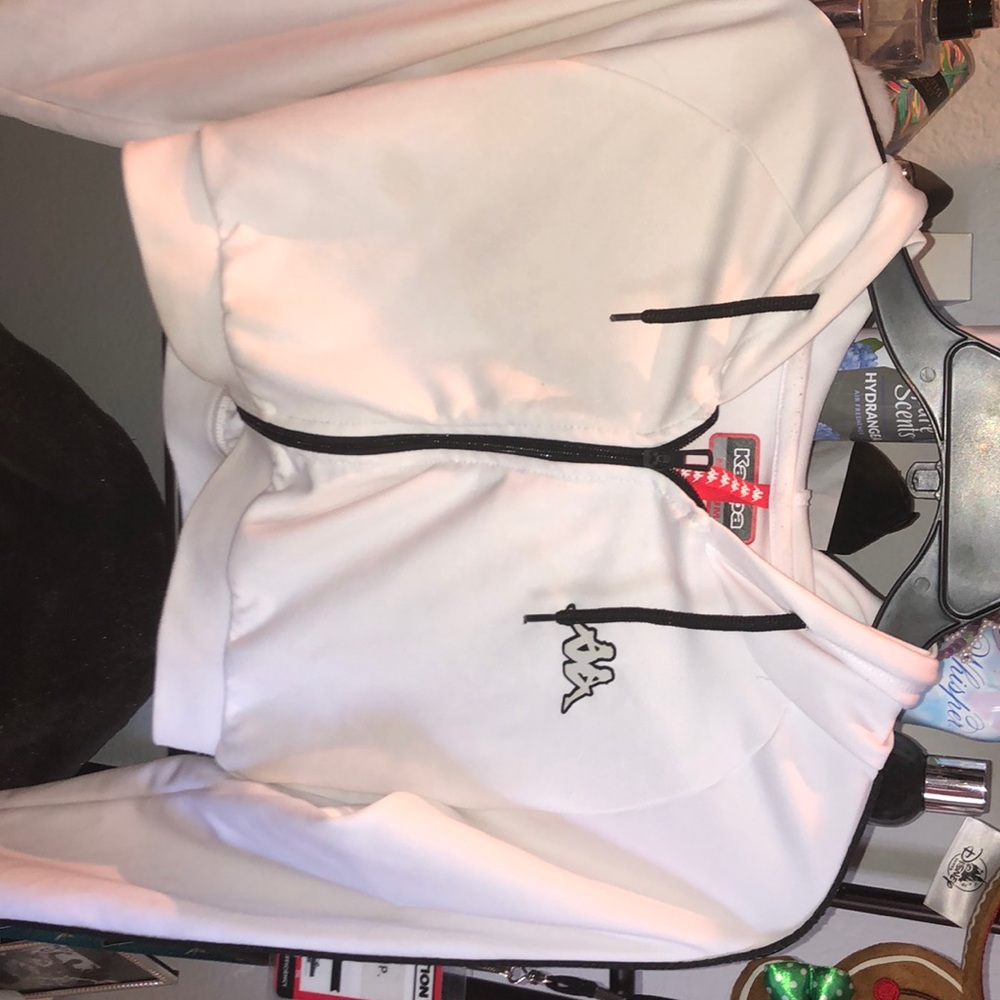 Kappa woman’s cropped jacket